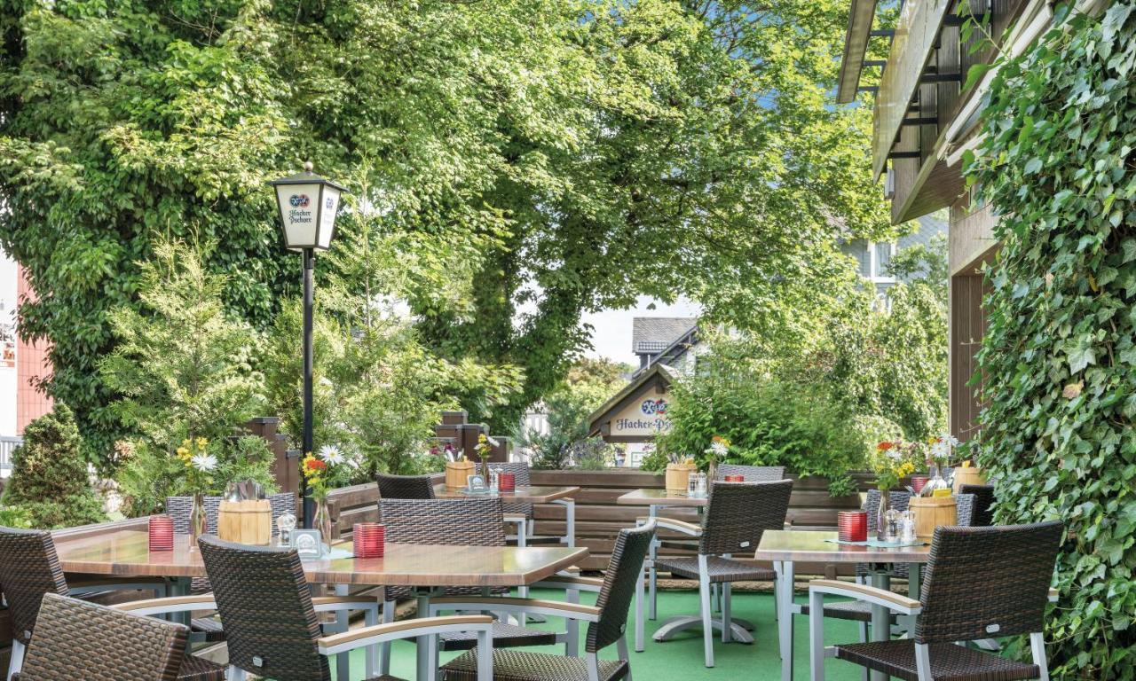 Hotel Thueringenschanze Oberhof  Exteriör bild