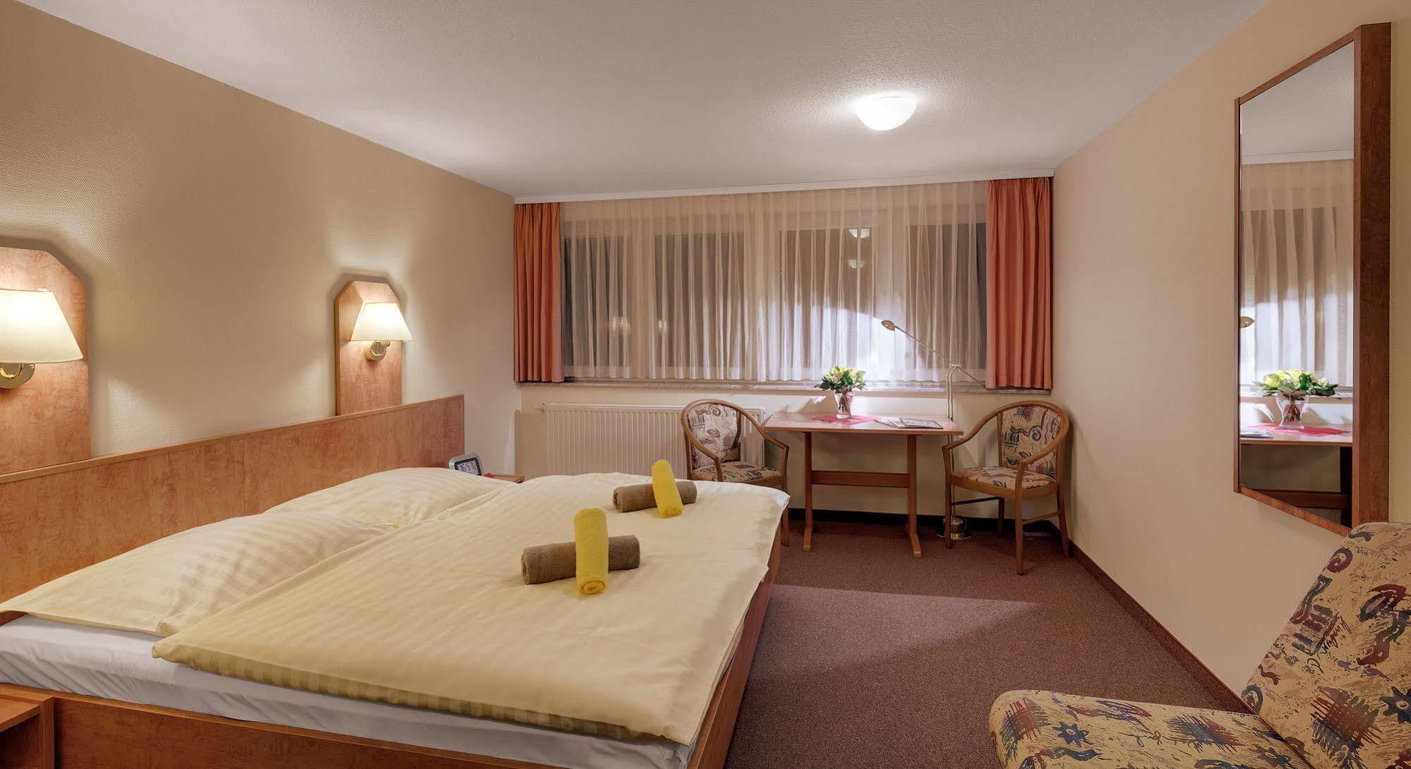 Hotel Thueringenschanze Oberhof  Exteriör bild