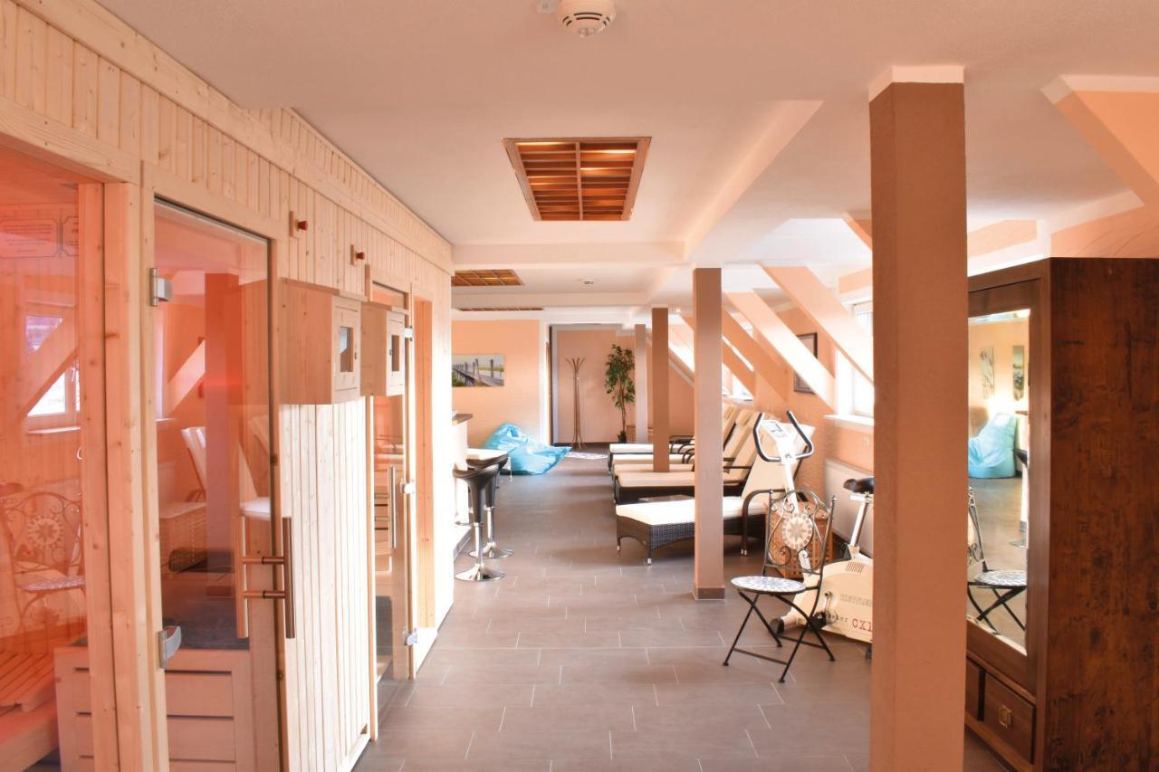 Hotel Thueringenschanze Oberhof  Exteriör bild